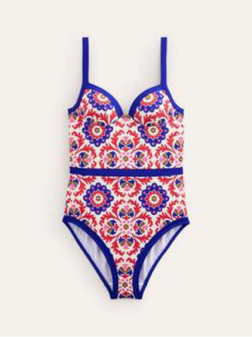Colour Pop Cup Size Swimsuit